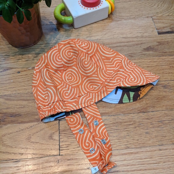 Urban Baby Bonnet Modcap - Picture 2 of 2
